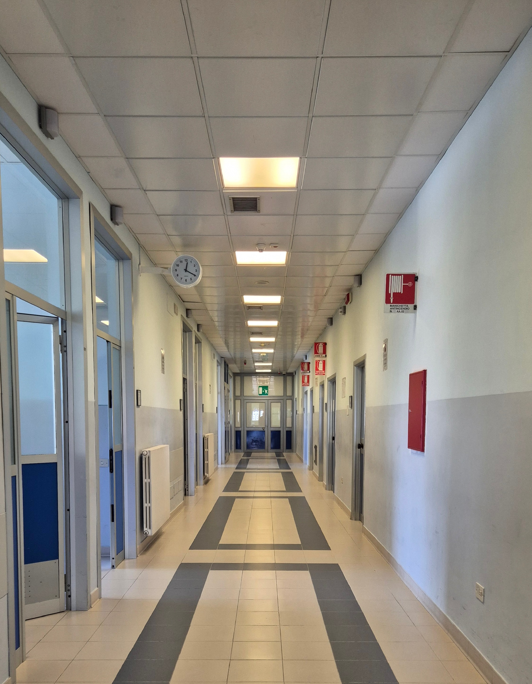 Umanizzazione del reparto di Psichiatria