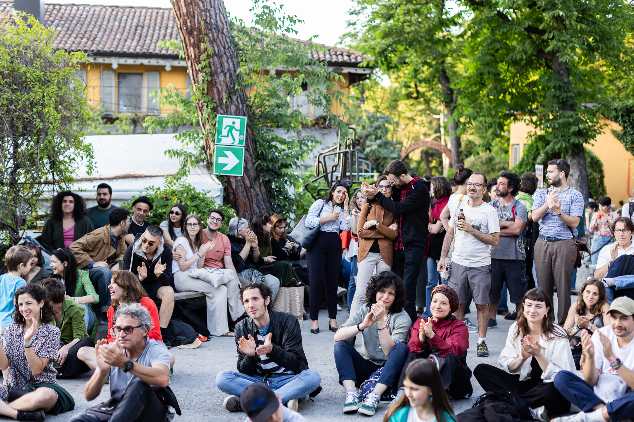 Sostieni Le Serre dei Giardini
