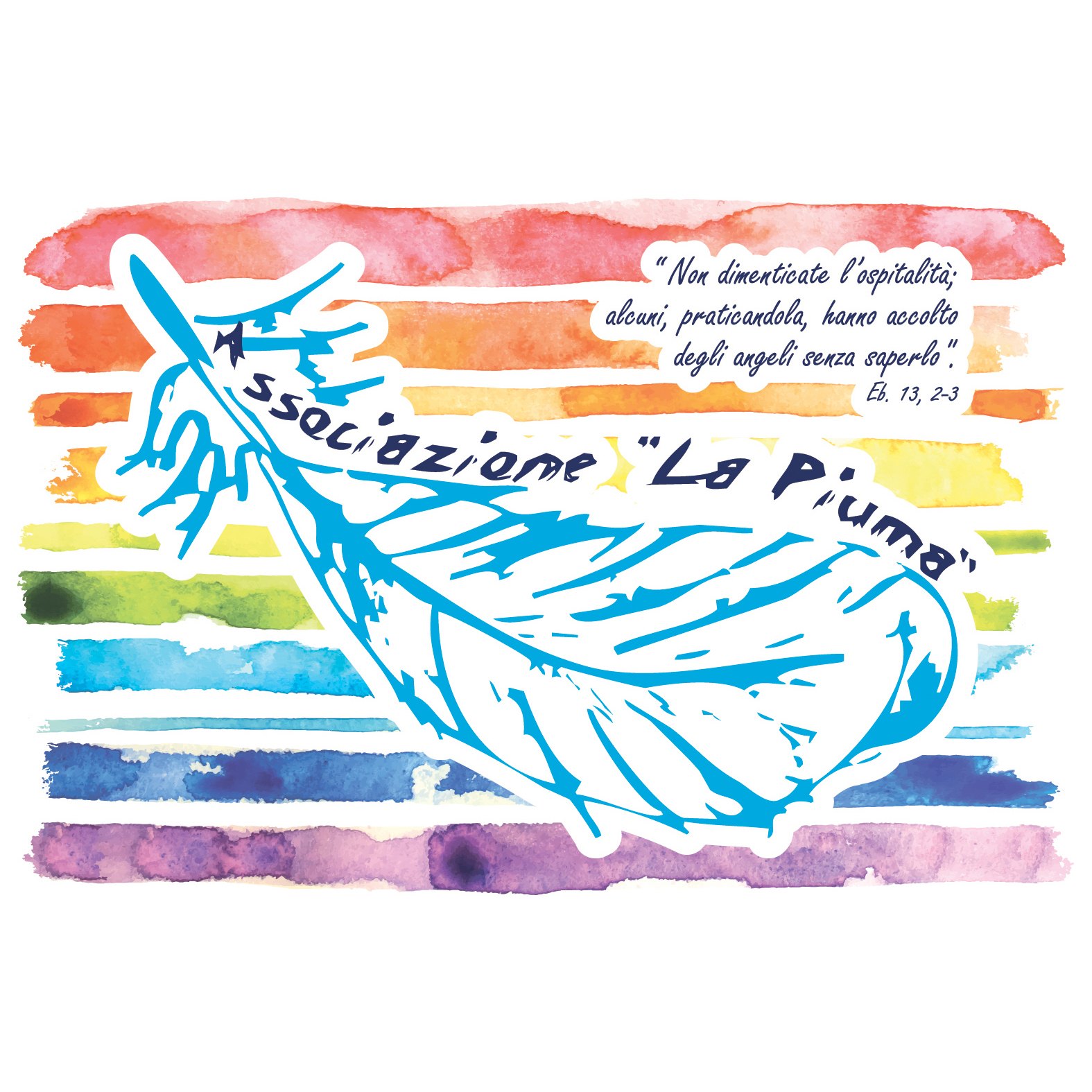 Siamo artigiani di pace.