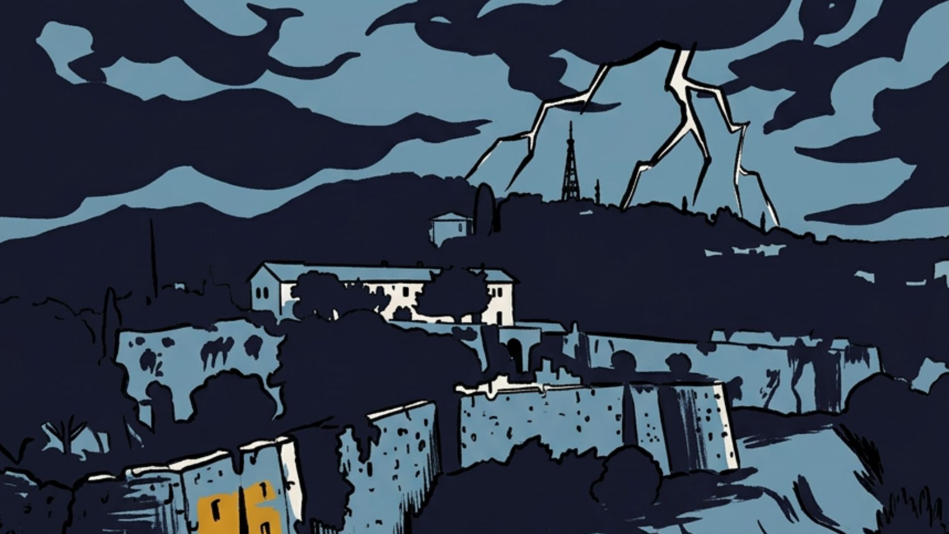 Polcevera Noir e dintorni