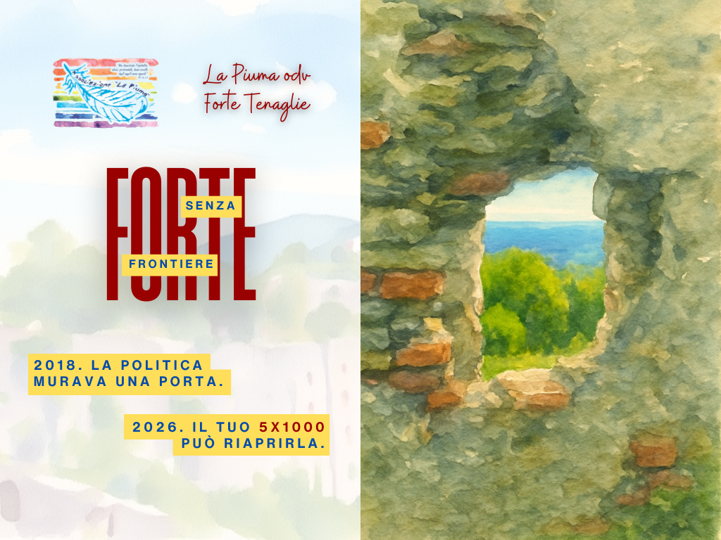 Forte senza frontiere