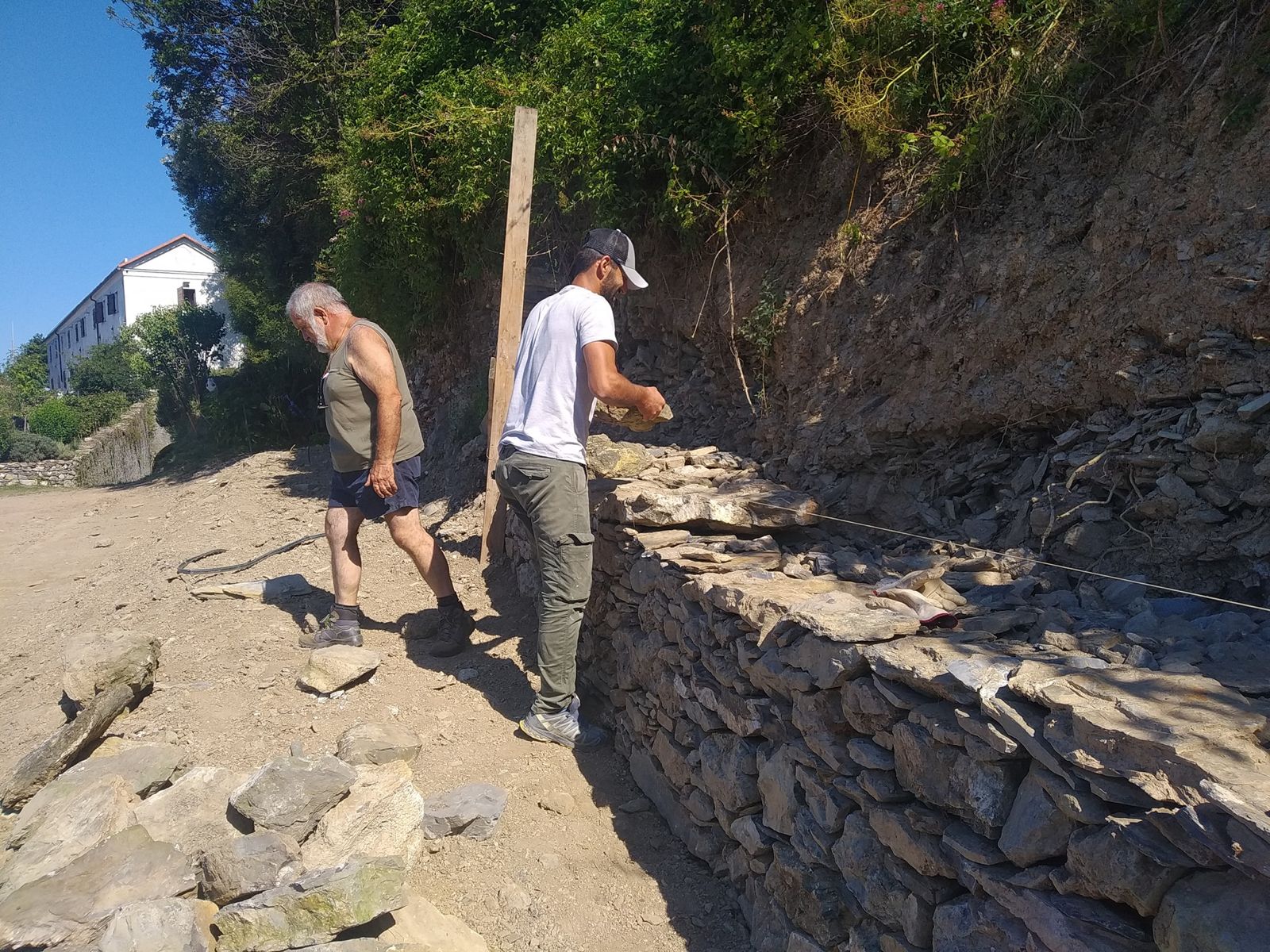 Nel 2018 abbiamo dovuto smettere. Vi raccontiamo perché ricominciamo.