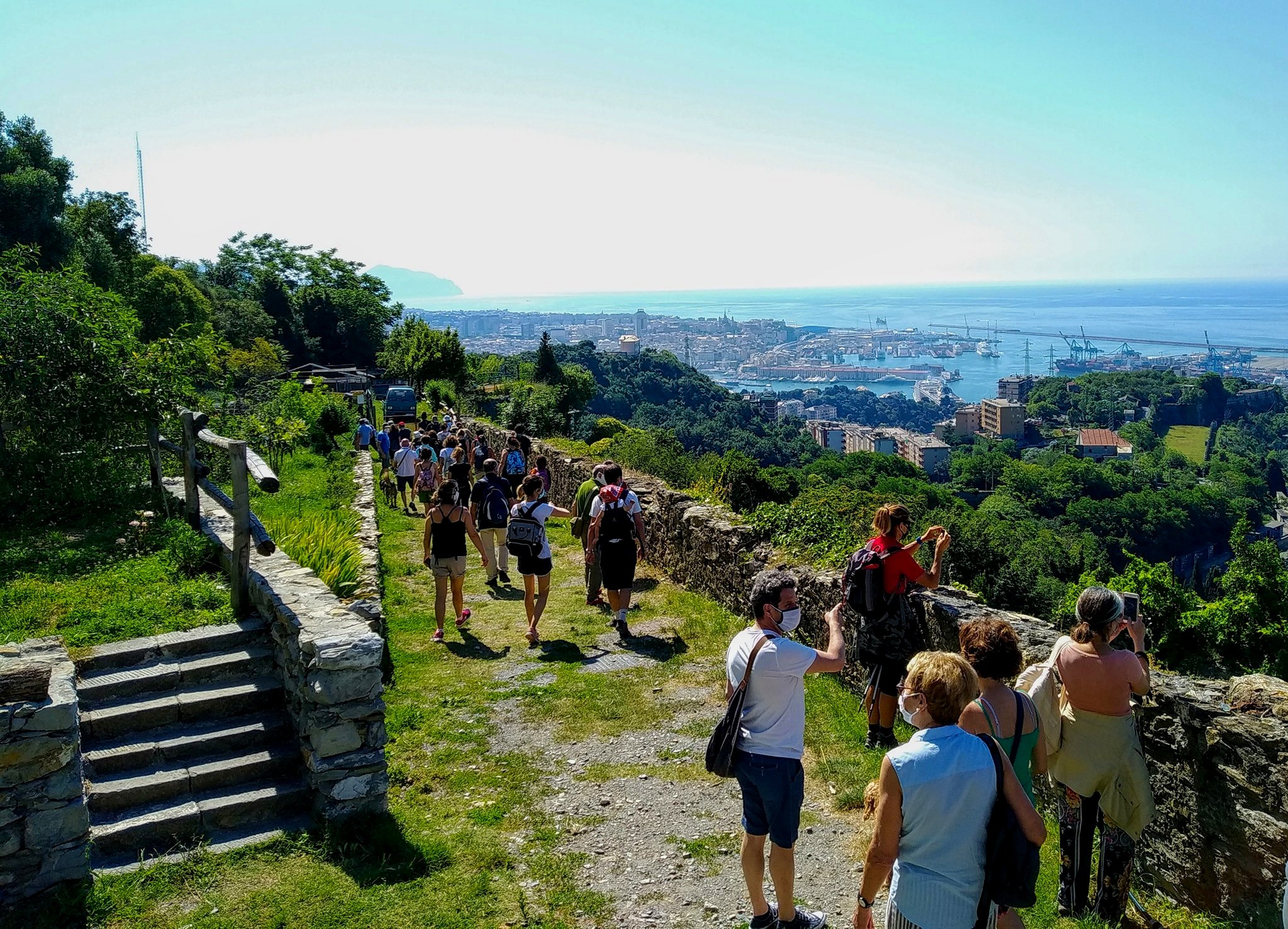 Personal fundraising