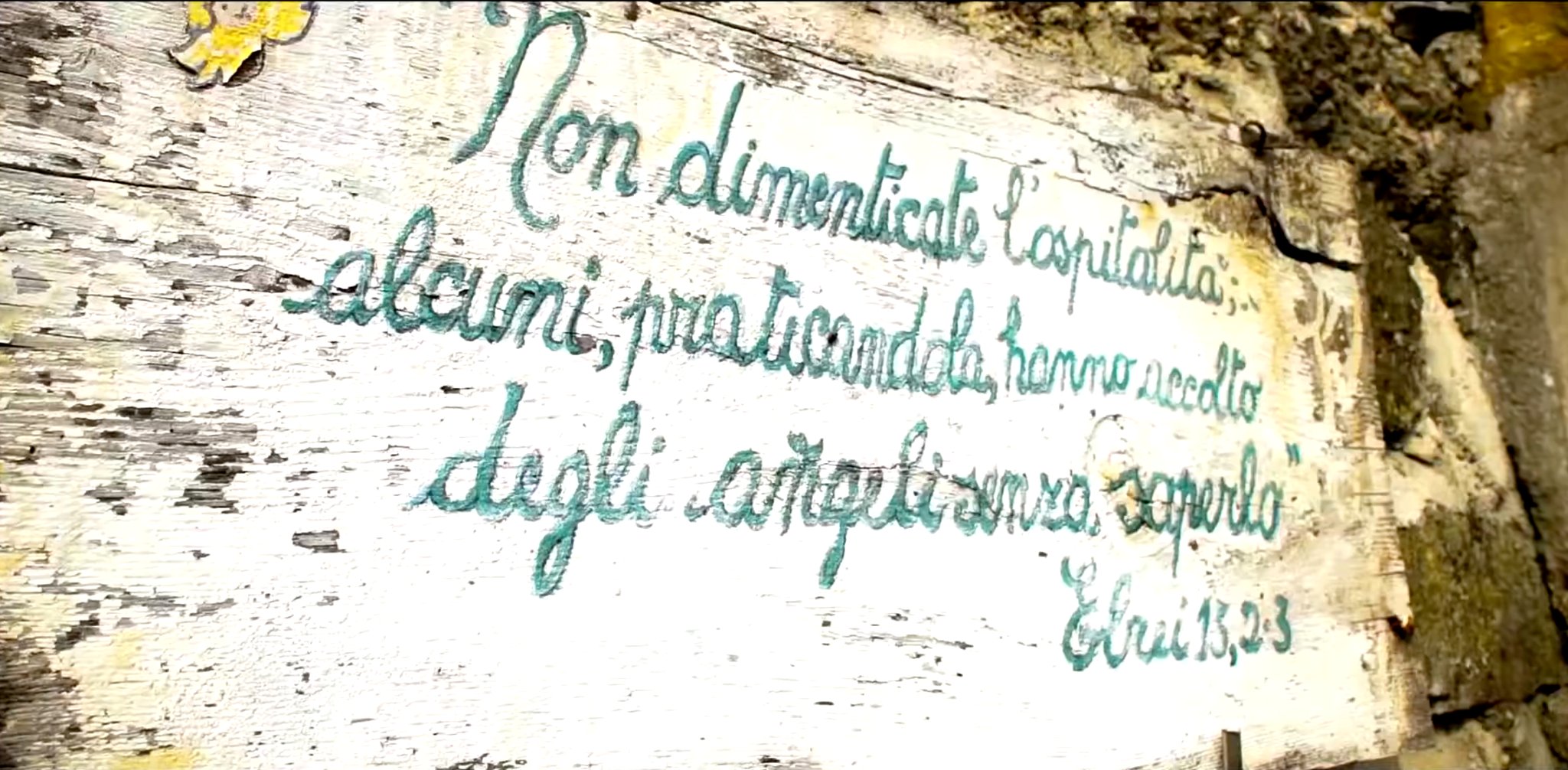 Le origini de La Piuma