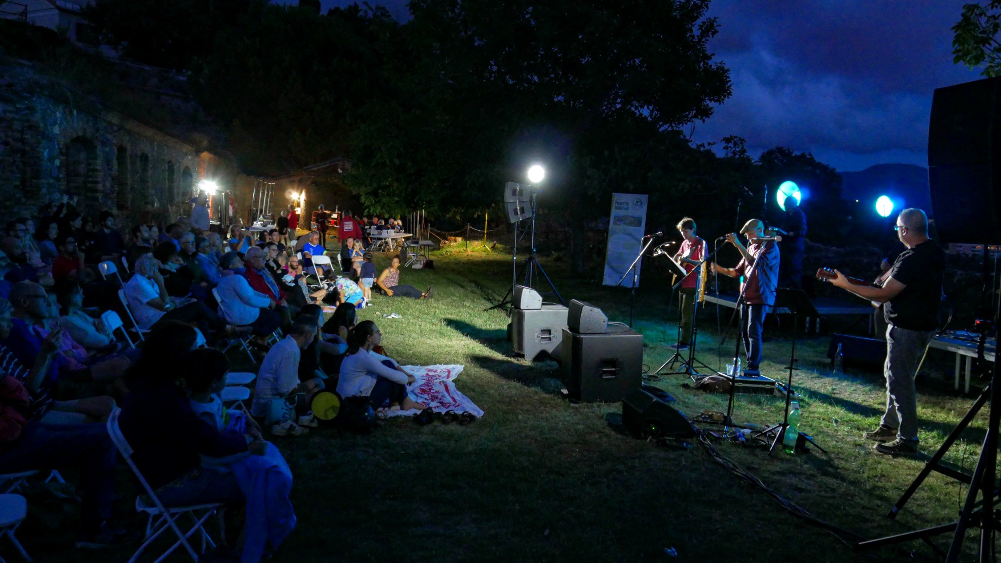 Al Forte Tenaglie succedono cose