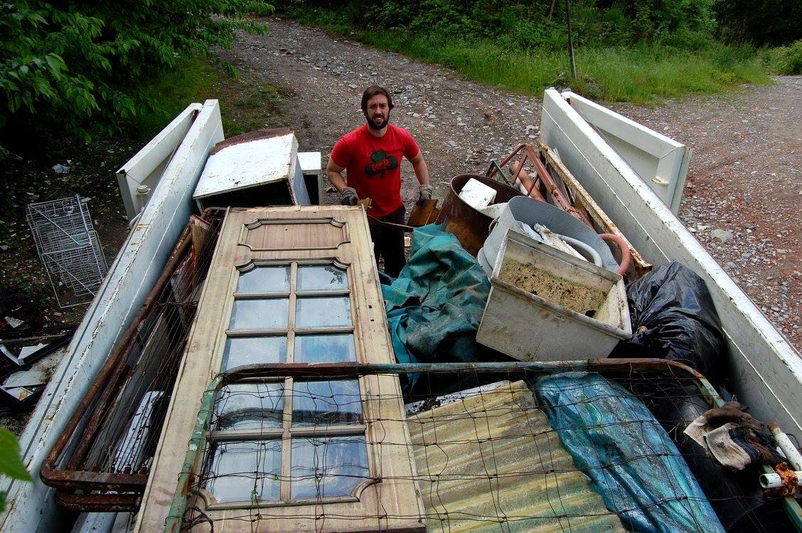 Il recupero del Forte