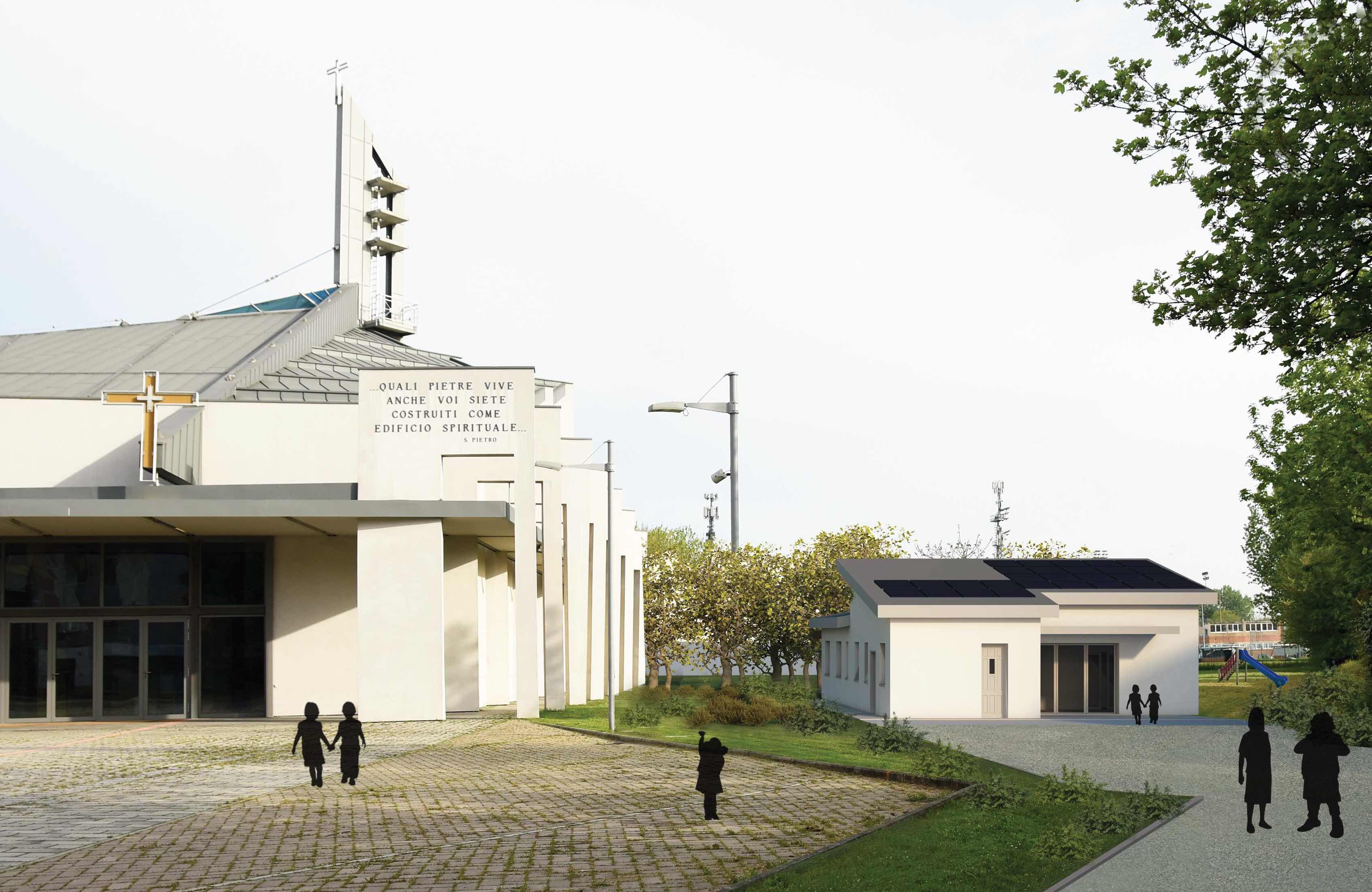 Una casa per Camilla