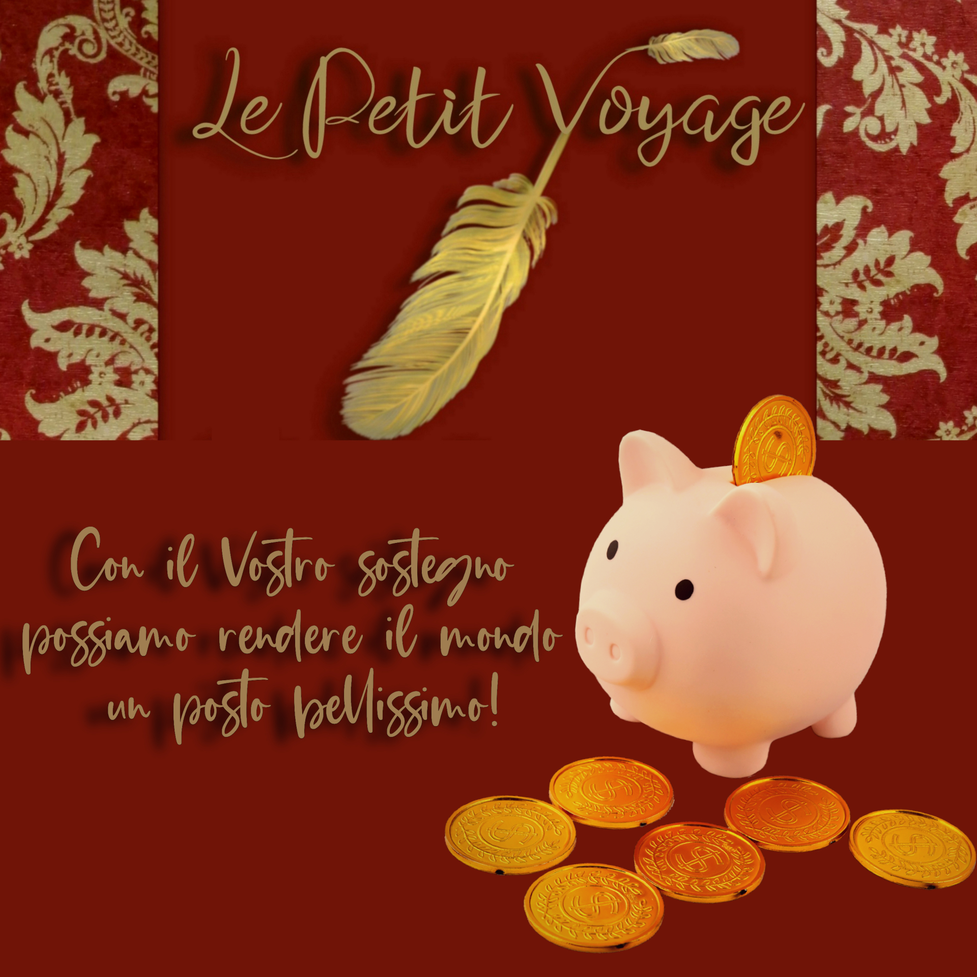 SOSTIENI LE PETIT VOYAGE