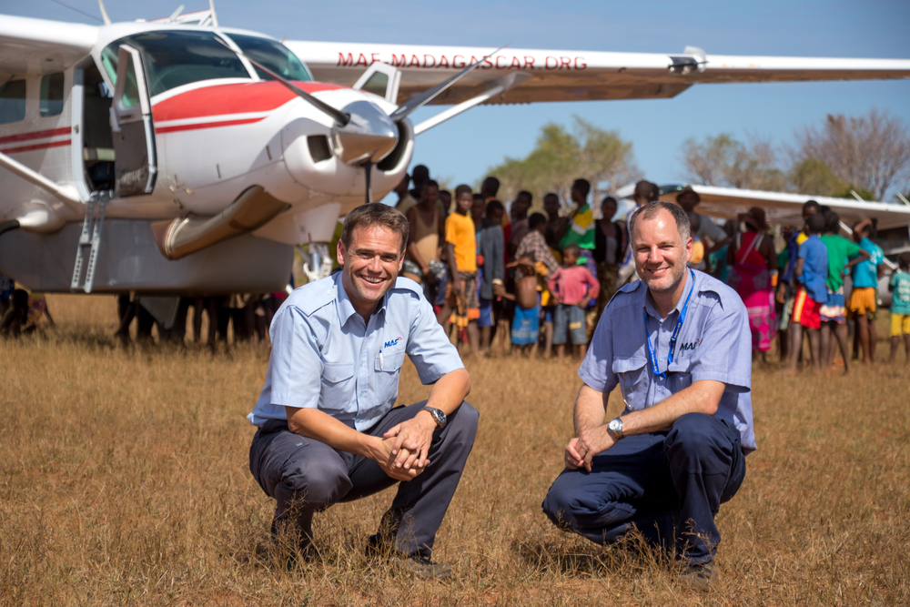 Unisciti all’equipaggio di MAF Italia