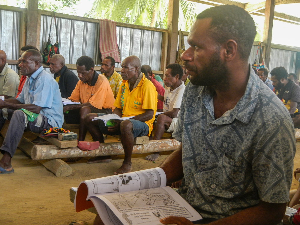 Dalle armi alla fede: una vita trasformata grazie a un volo MAF