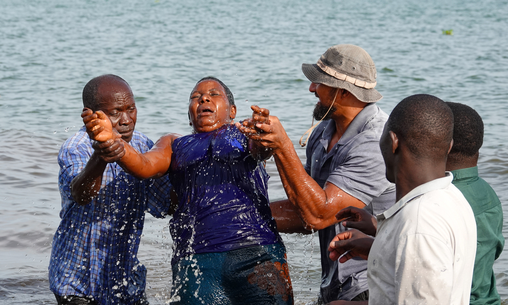 Un volo che apre la strada alla Parola di Dio!