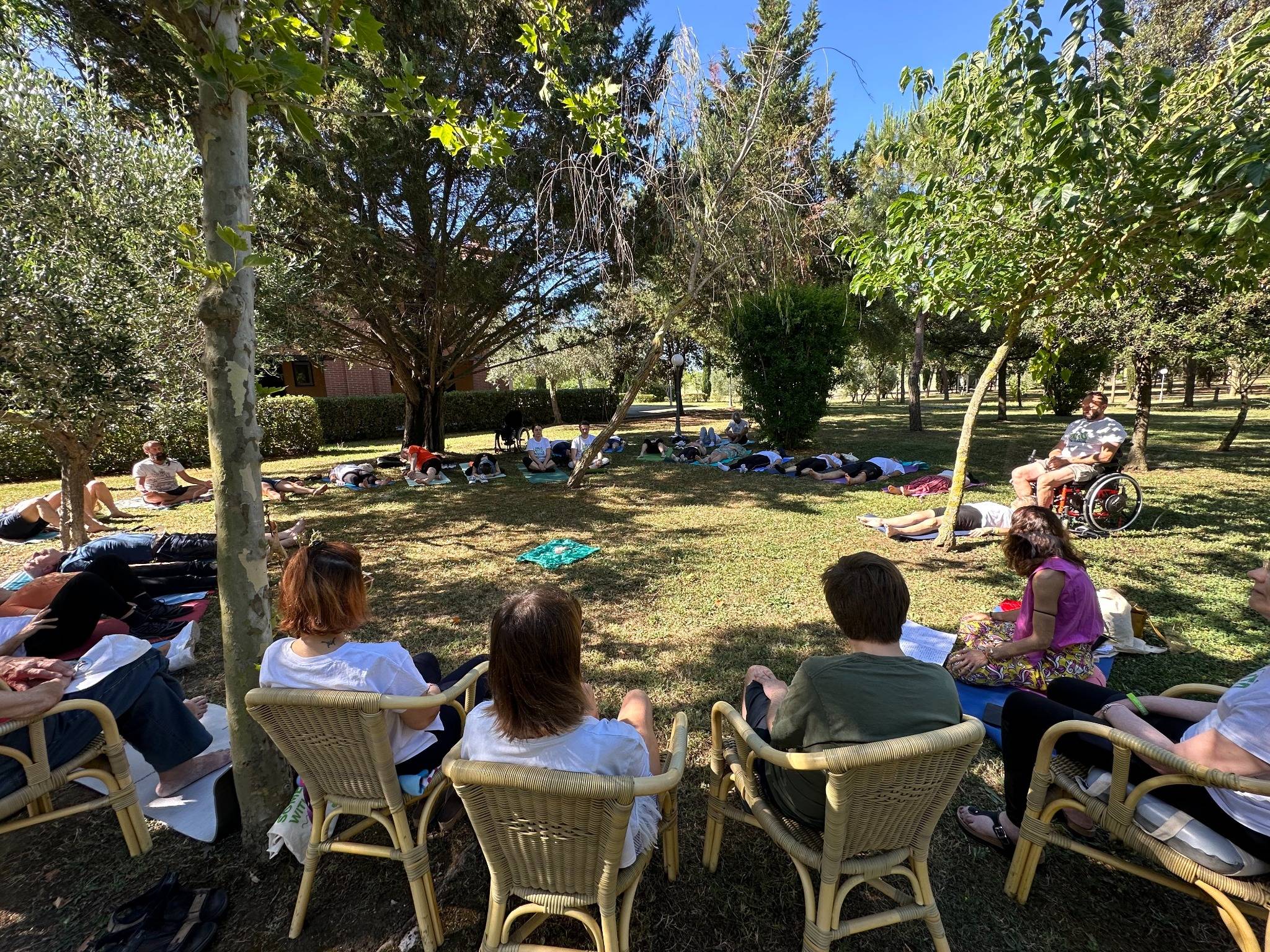 💚Sostieni i Gruppi Esperienziali