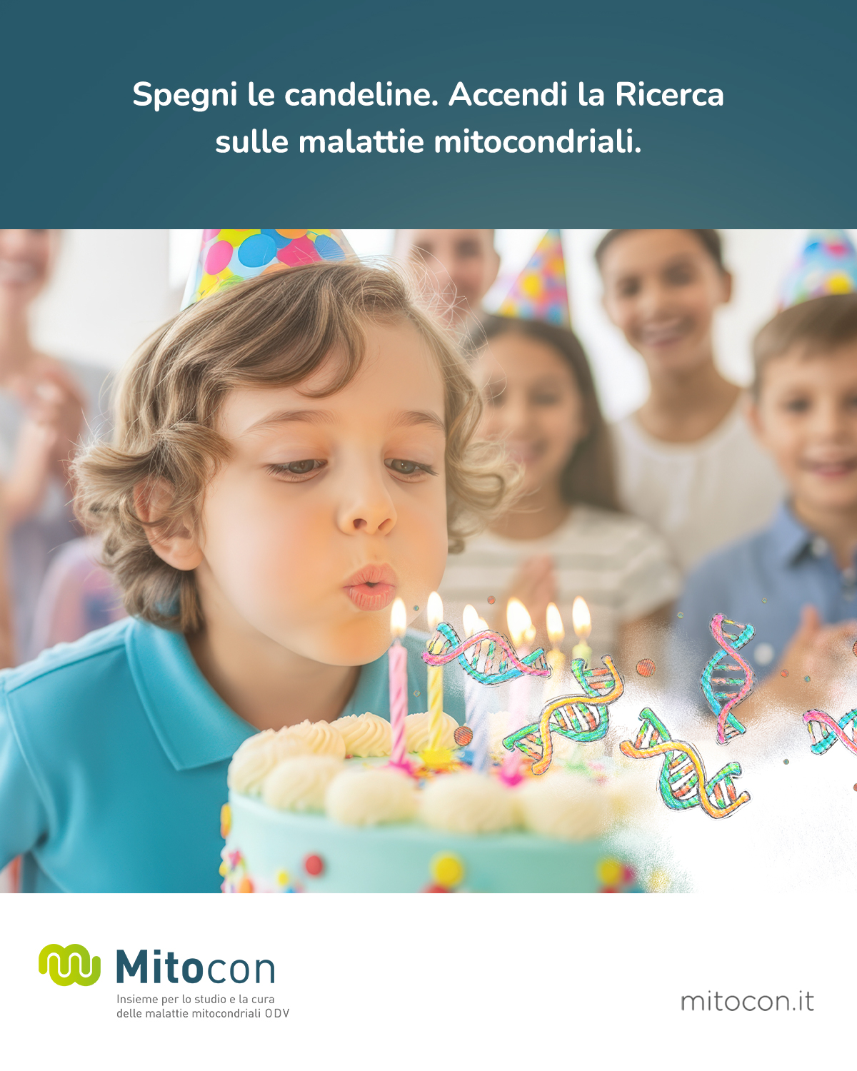 🎂 Il mio compleanno accende la ricerca