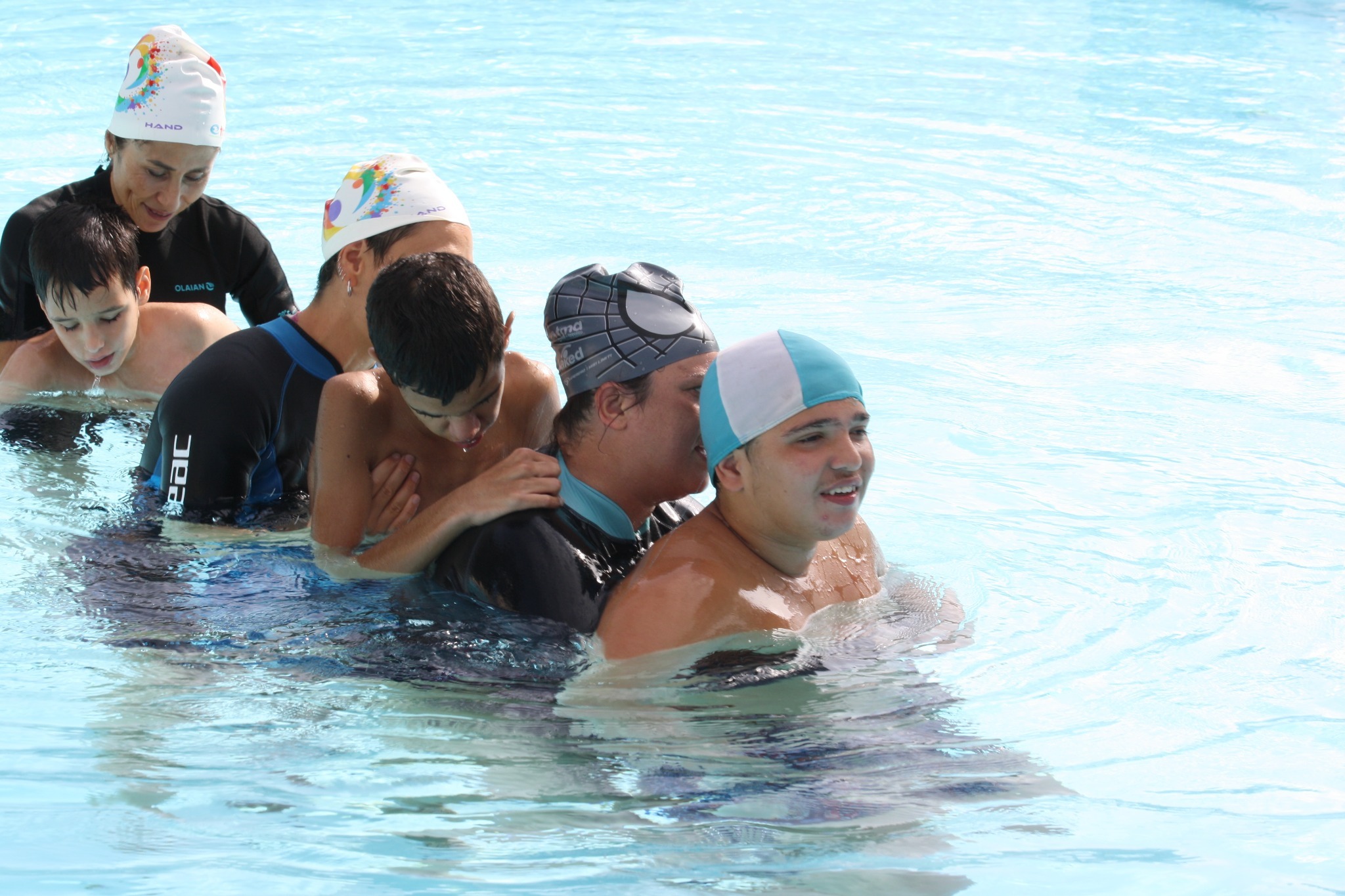 Terapia Multisistemica in Acqua (TMA)