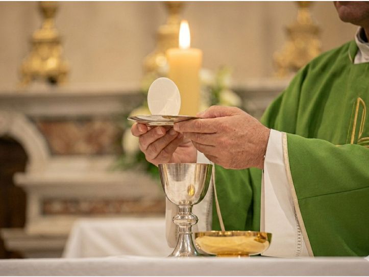 Offerta Santa Messa