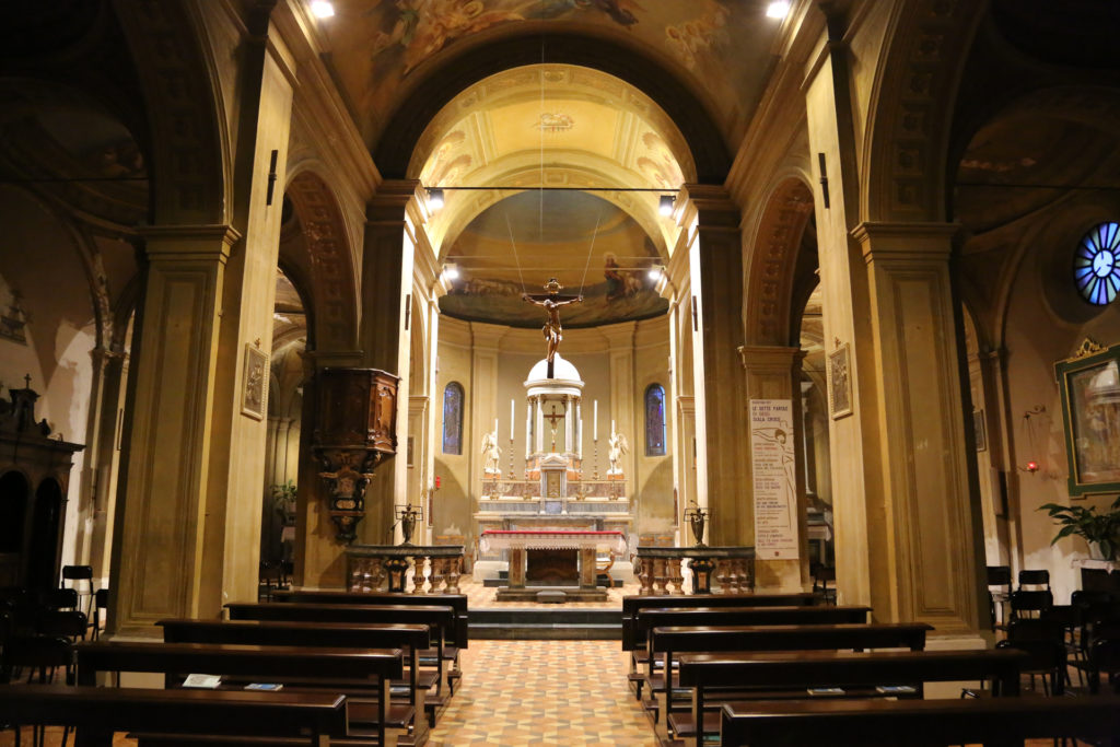 Sostieni la tua parrocchia!