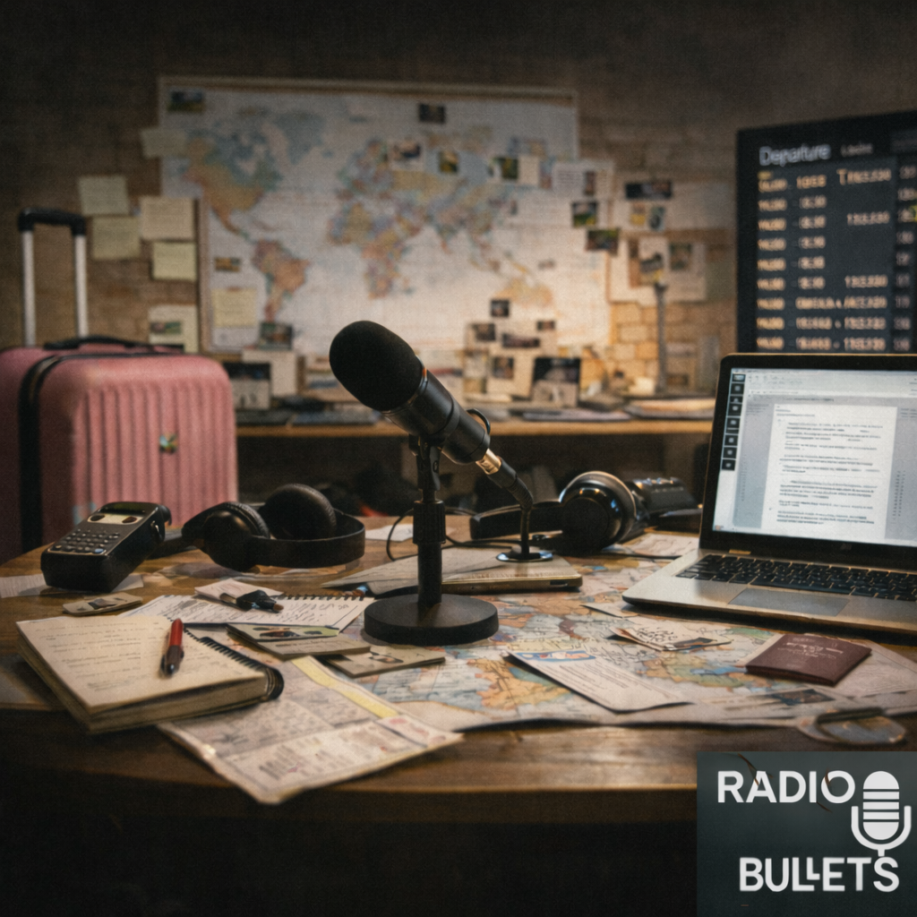 Difendi l’informazione indipendente. Sostieni Radio Bullets.