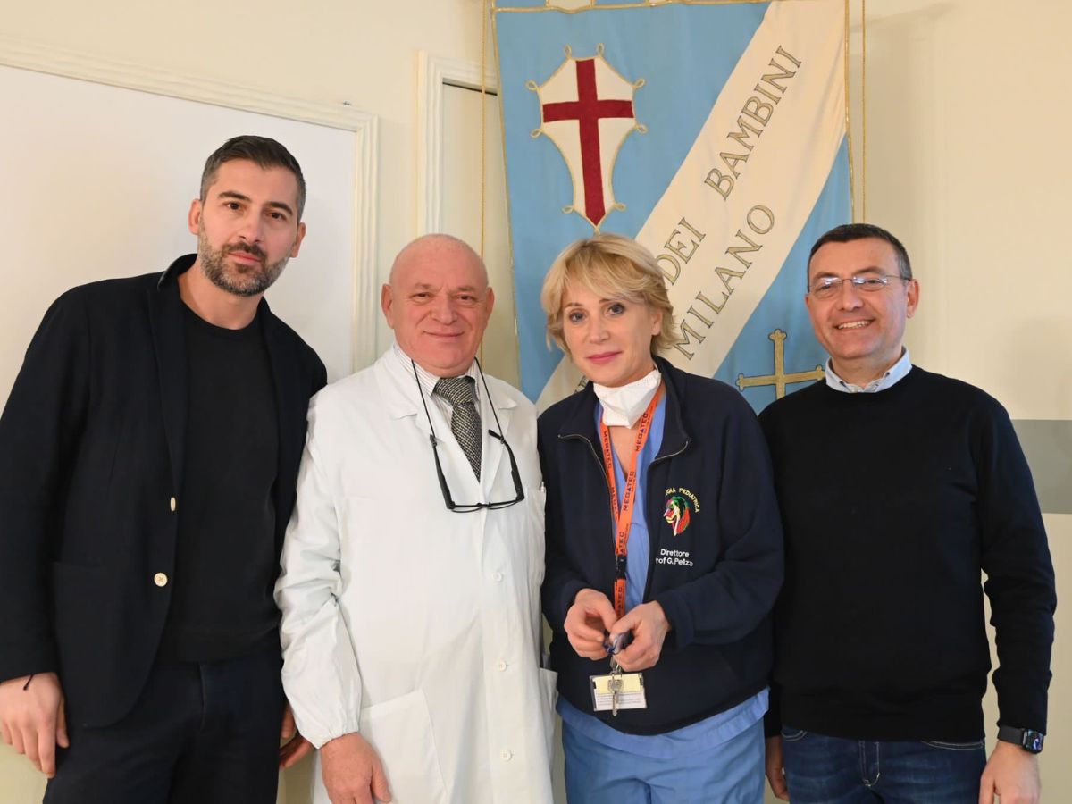 Sviluppo di terapie avanzate per bambini vittime di ustioni