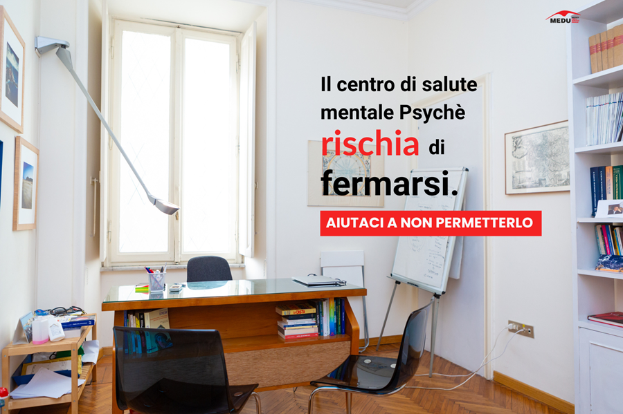 Il centro Psyché per la salute mentale transculturale di Roma