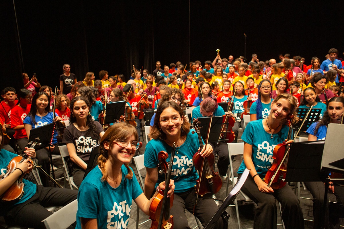 DAI SPAZIO ALLA MUSICA: una casa più grande per accogliere tutti | STEP 1