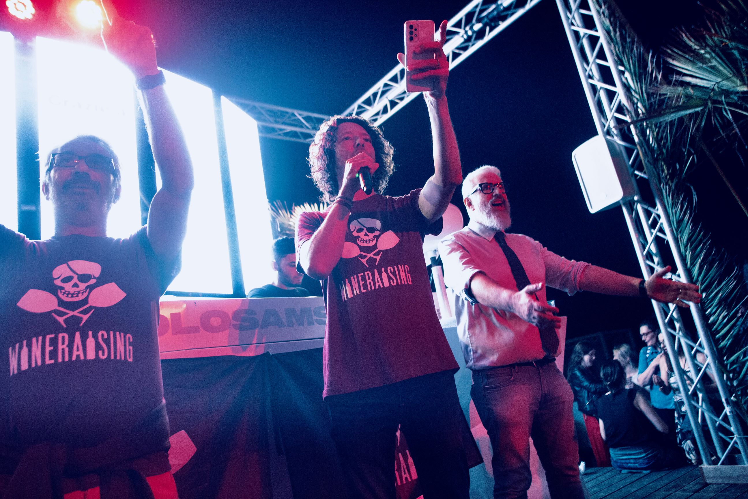 Non puoi mancare, te lo dice  anche Roger!